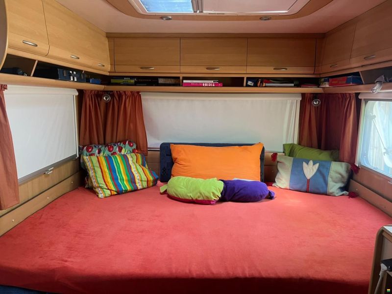 Dethleffs Camper