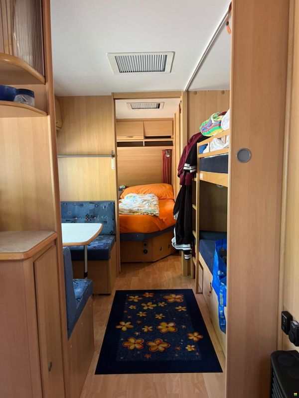 Dethleffs Camper