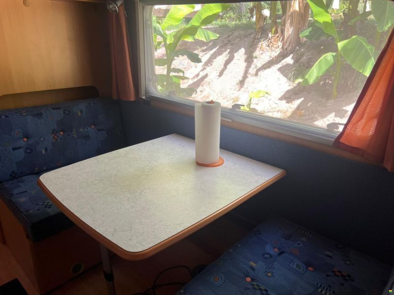 Dethleffs Camper