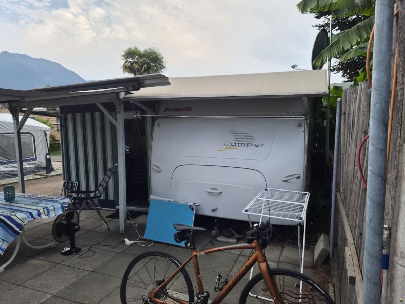 Dethleffs Camper