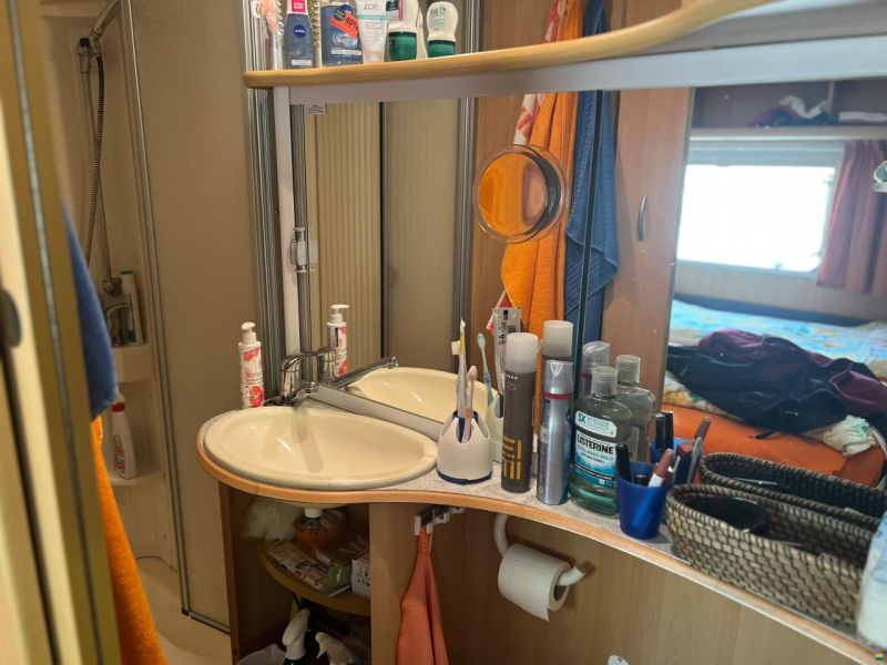 Dethleffs Camper