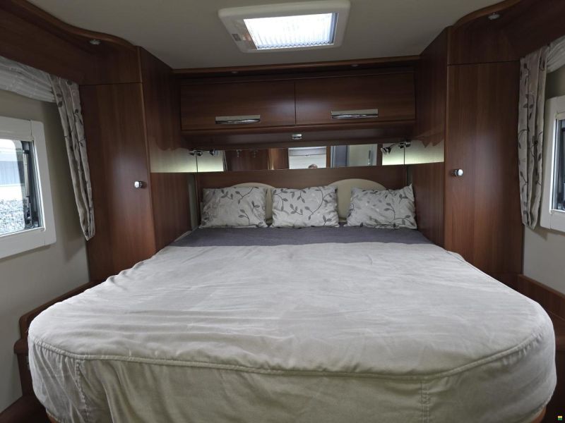 Carthago Chic E-Line I 51 QB