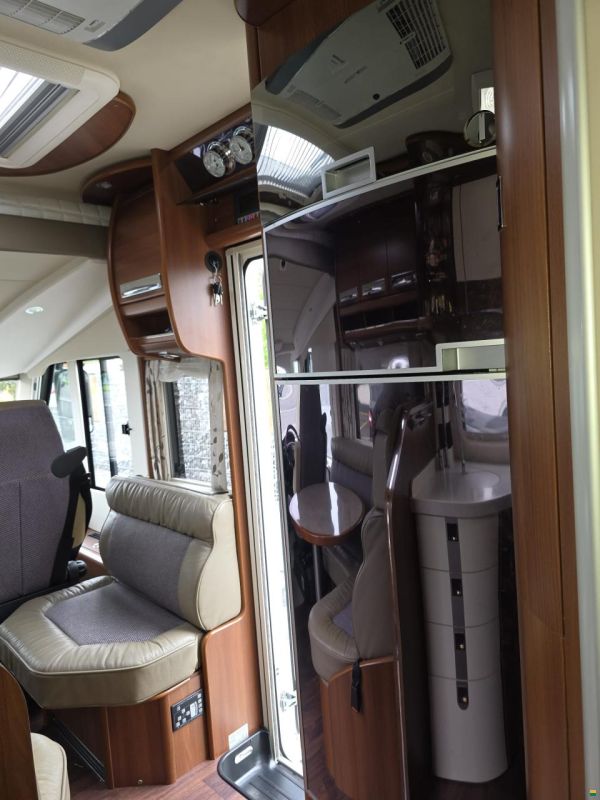 Carthago Chic E-Line I 51 QB