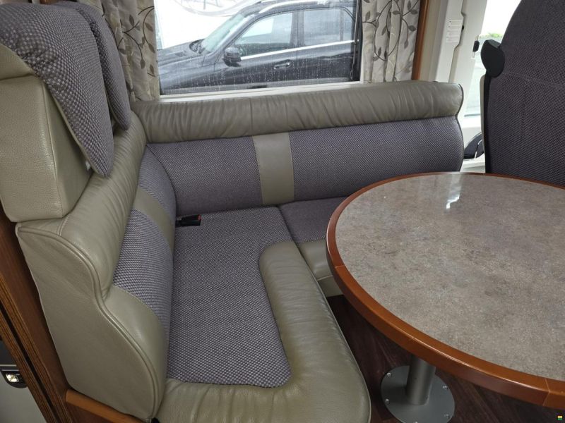 Carthago Chic E-Line I 51 QB