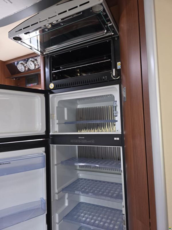 Carthago Chic E-Line I 51 QB