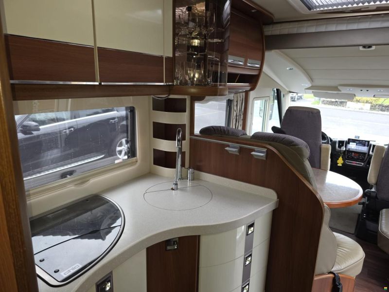 Carthago Chic E-Line I 51 QB