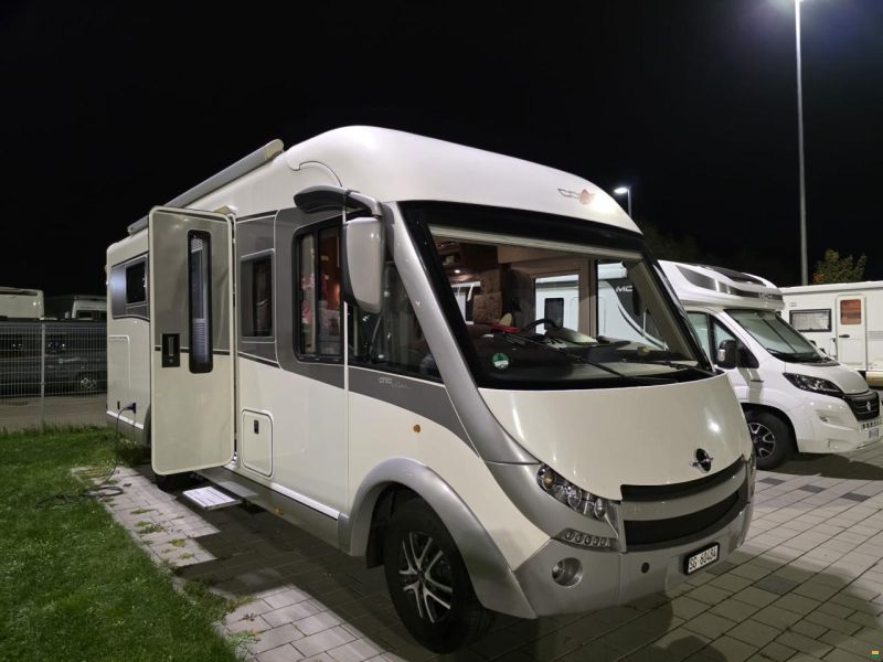Carthago Chic E-Line I 51 QB