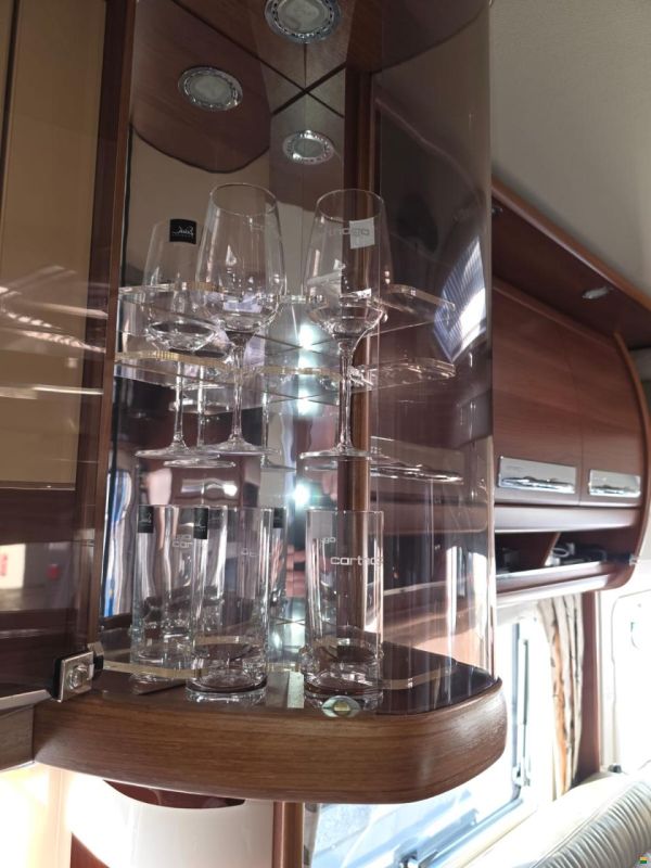 Carthago Chic E-Line I 51 QB