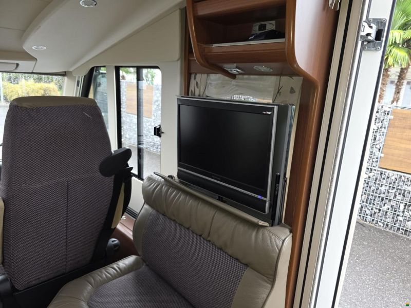 Carthago Chic E-Line I 51 QB