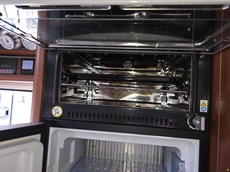 Carthago Chic E-Line I 51 QB
