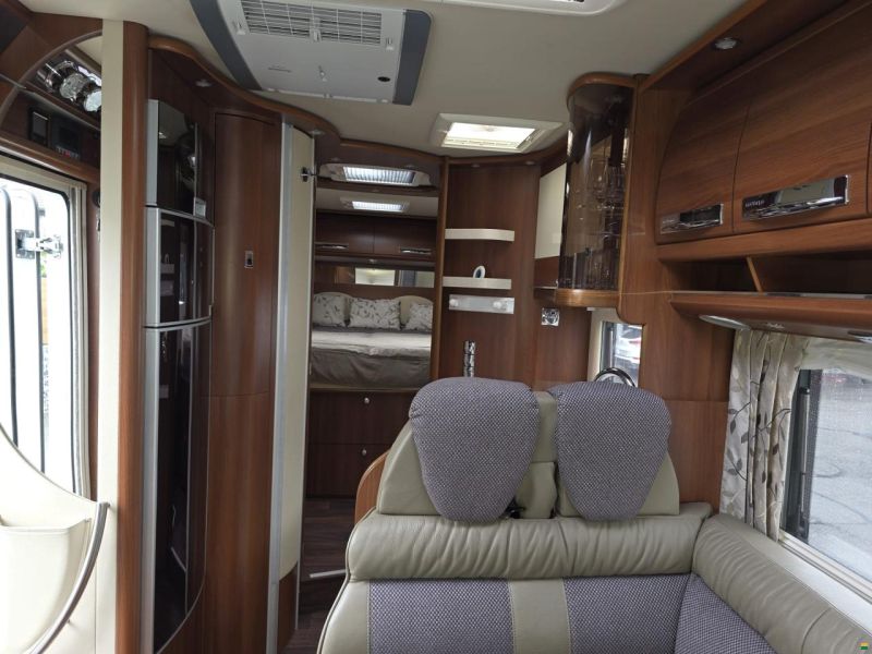 Carthago Chic E-Line I 51 QB