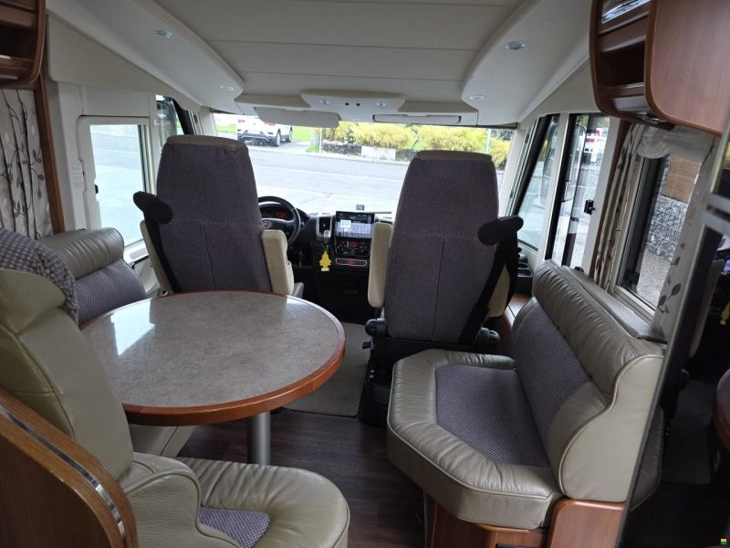Carthago Chic E-Line I 51 QB
