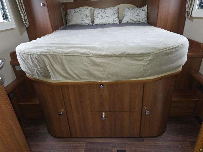 Carthago Chic E-Line I 51 QB