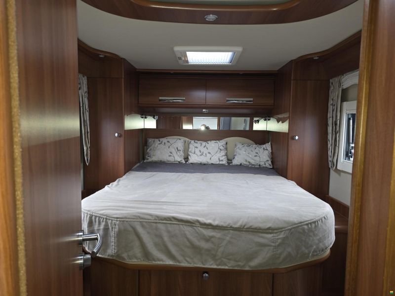 Carthago Chic E-Line I 51 QB
