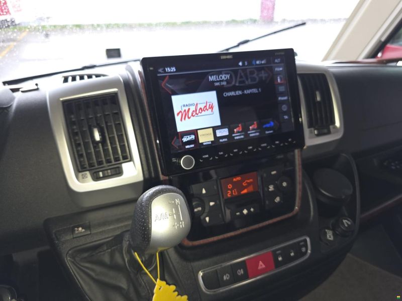 Carthago Chic E-Line I 51 QB