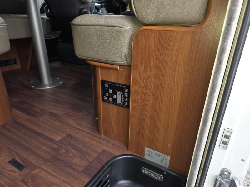 Carthago Chic E-Line I 51 QB
