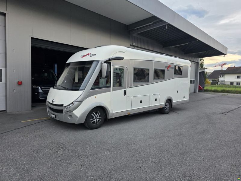 Carthago Chic E-Line I 51 QB