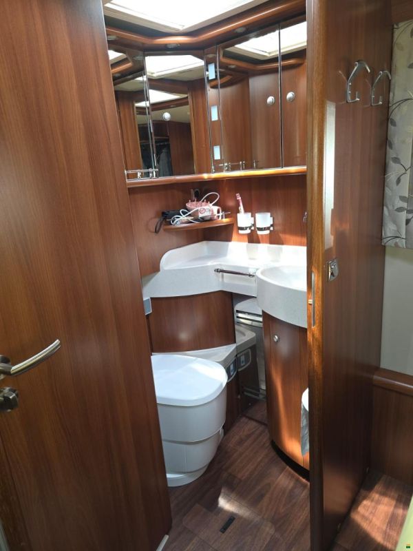 Carthago Chic E-Line I 51 QB