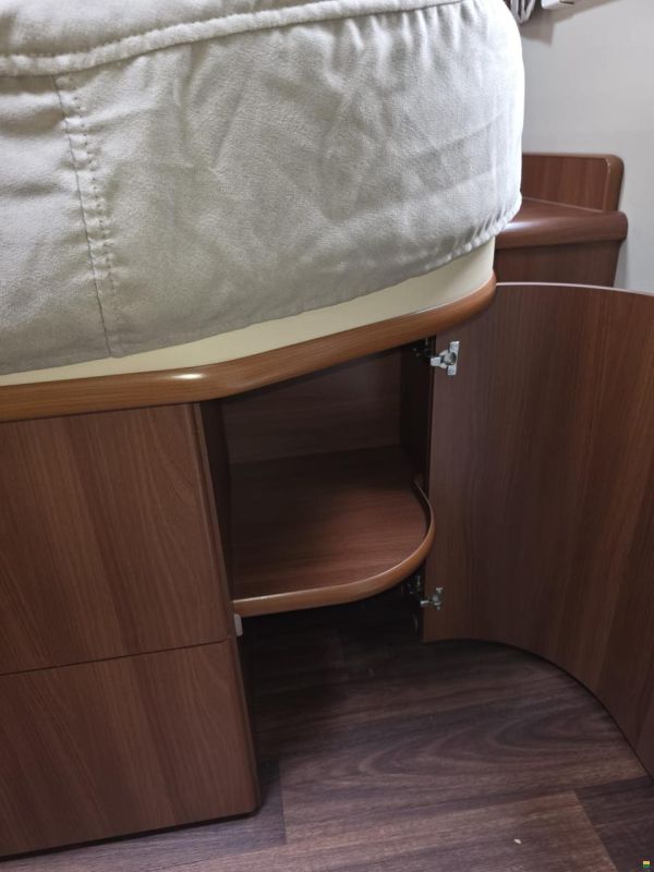 Carthago Chic E-Line I 51 QB