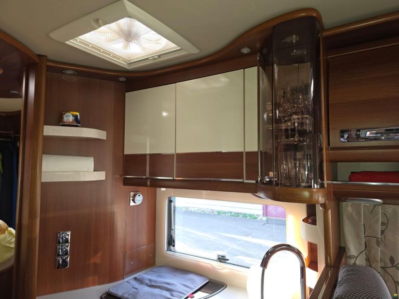 Carthago Chic E-Line I 51 QB