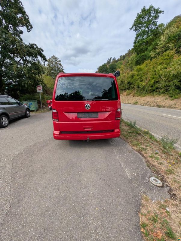 Volkswagen California Beach TDI
