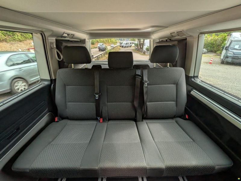 Volkswagen California Beach TDI