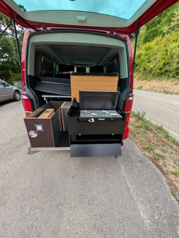 Volkswagen California Beach TDI