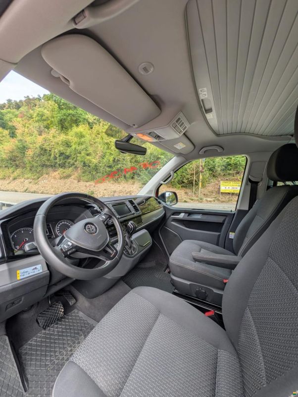 Volkswagen California Beach TDI