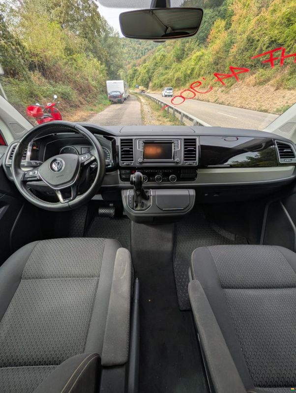 Volkswagen California Beach TDI