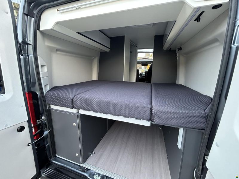 Adria Twin Supreme 600 SPB