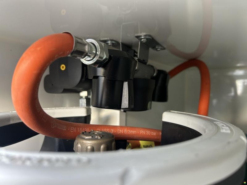 Adria Twin Supreme 600 SPB
