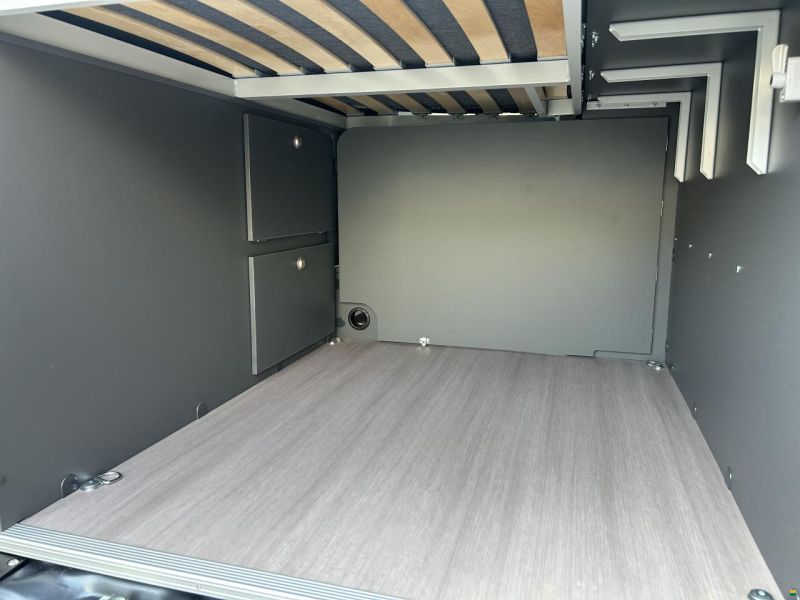 Adria Twin Supreme 600 SPB