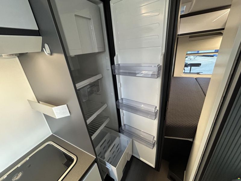 Adria Twin Supreme 600 SPB