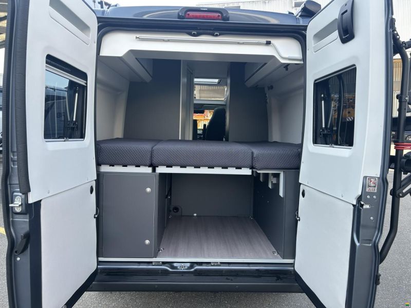 Adria Twin Supreme 600 SPB