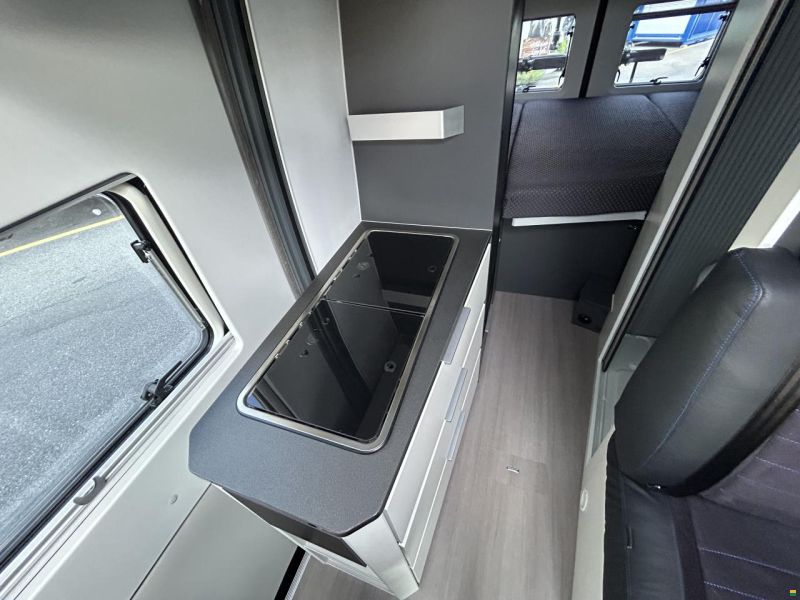 Adria Twin Supreme 600 SPB