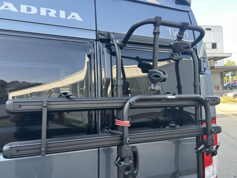 Adria Twin Supreme 600 SPB