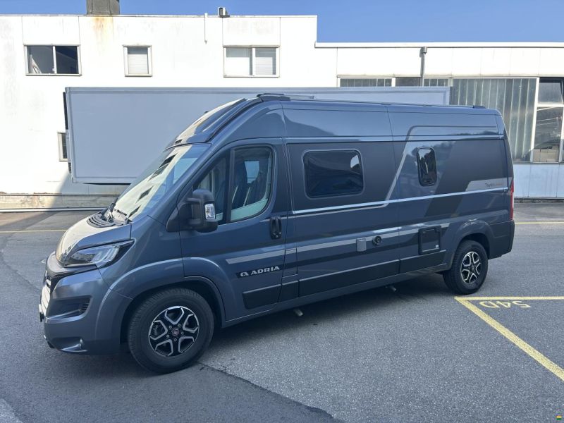 Adria Twin Supreme 600 SPB