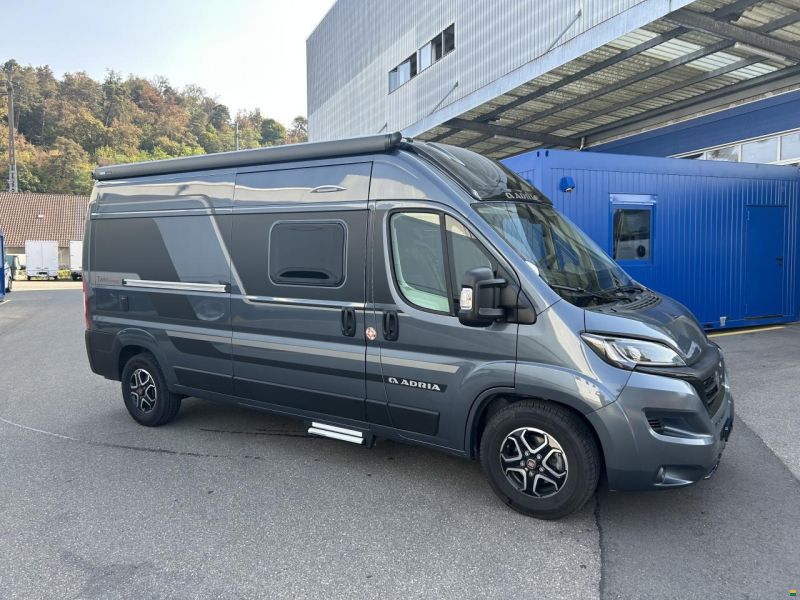 Adria Twin Supreme 600 SPB
