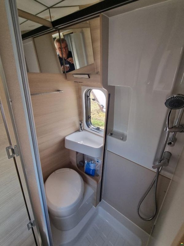 Chausson V690 Sport Line