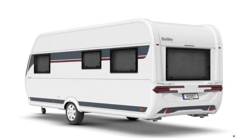 Hobby De Luxe 515 UHL