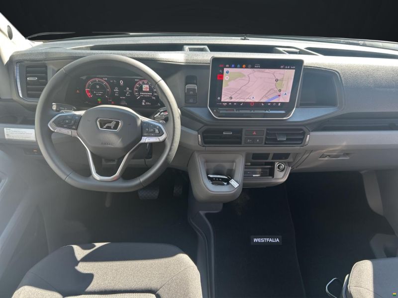 Westfalia Sven Hedin Premium 2.0 Aufstelldach