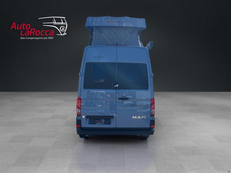 Westfalia Sven Hedin Premium 2.0 Aufstelldach