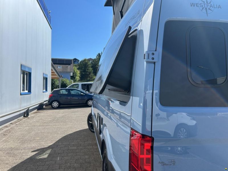 Westfalia Sven Hedin Premium 2.0 Aufstelldach