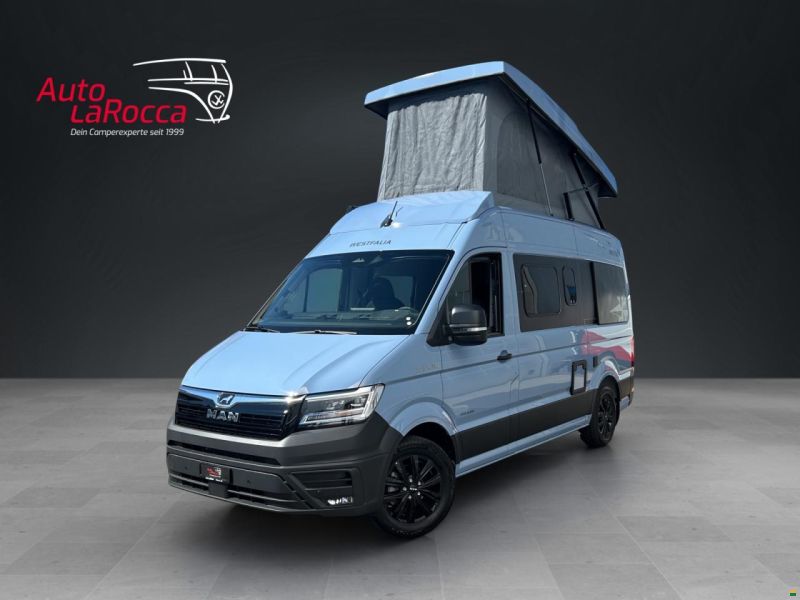 Westfalia Sven Hedin Premium 2.0 Aufstelldach