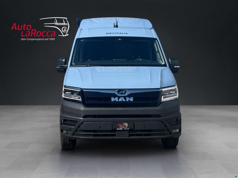 Westfalia Sven Hedin Premium 2.0 Aufstelldach