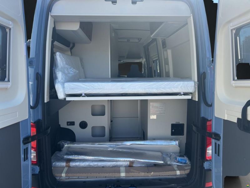 Westfalia Sven Hedin Premium 2.0 Aufstelldach