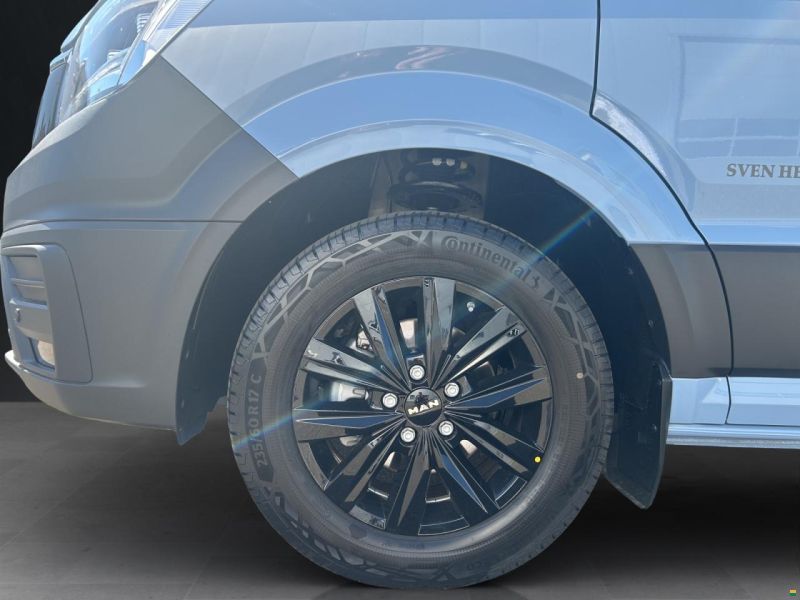 Westfalia Sven Hedin Premium 2.0 Aufstelldach
