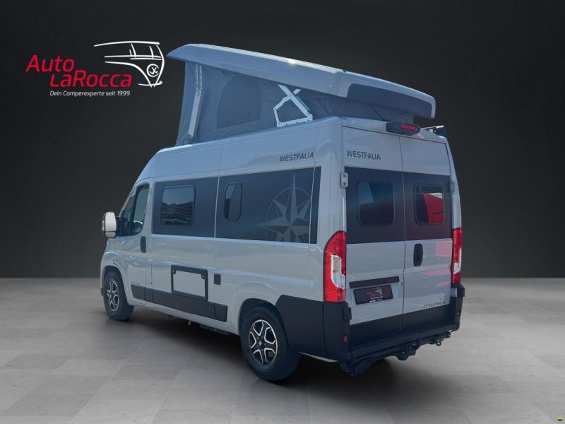 Westfalia Columbus 540D 2.2D 8G