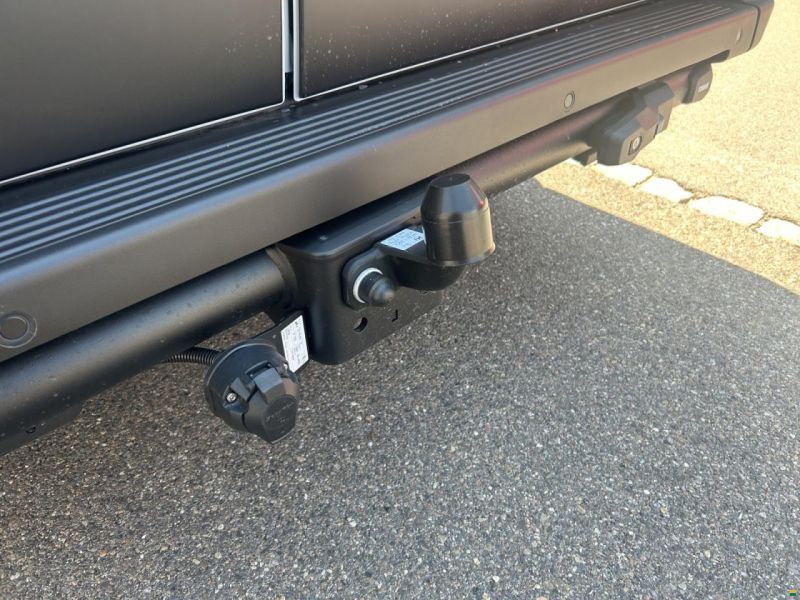 Westfalia Columbus 540D 2.2D 8G