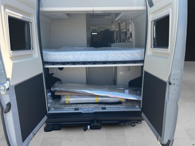 Westfalia Columbus 540D 2.2D 8G